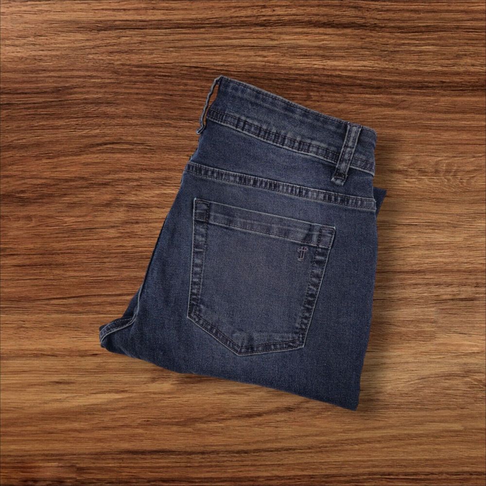NWT The Perfect Jean‎ NYC Size 29 Athletic Fit Captain Blue Jeans Stretch 30"